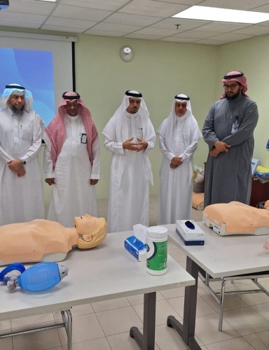 انطلاق مبادرة تعليمية تستهدف 233 طالب لتطبيق مبادئ العلوم الصحية في تعليم مكة