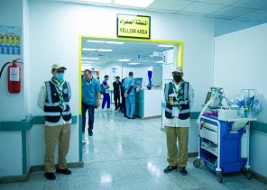 «الكشافة السعودية» تساند وزارة الصحة في خدمة الحجاج داخل المستشفيات والمراكز الصحية