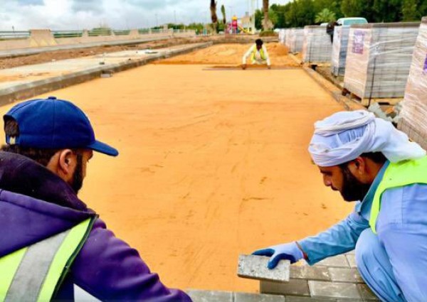 بأكثر من 11 ألف متر مربع .. أمانة منطقة حائل تعمل على تطوير ممشى وادي الأديرع بأكثر من 11 ألف متر مربع .. أمانة منطقة حائل تعمل على تطوير ممشى وادي الأديرع