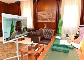 سمو أمير حائل يرأس الاجتماع التعريفي لمجالس التنمية السياحية بالوجهات السياحية المعتمدة سمو أمير حائل يرأس الاجتماع التعريفي لمجالس التنمية السياحية بالوجهات السياحية المعتمدة