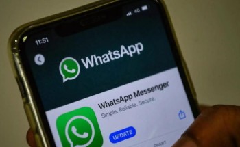 بالفيديو: خبير تقني يكشف هدف التحديث الجديد لـ”تطبيق واتساب” بالفيديو: خبير تقني يكشف هدف التحديث الجديد لـ”تطبيق واتساب”