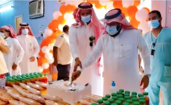 مدير مستشفى الأمراض الصدرية بجازان يدشن فعاليات اليوم العالمي للدرن ٢٠٢١ م مدير مستشفى الأمراض الصدرية بجازان يدشن فعاليات اليوم العالمي للدرن ٢٠٢١ م