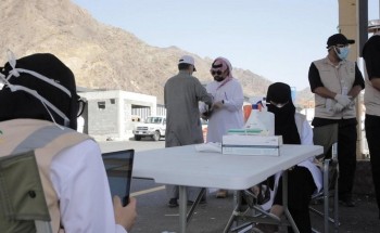 أمير عسير يوجّه بتأهيل نقطة الفرز بـ”قرضة” نموذجًا يعمم على كل المنافذ البرية بالمنطقة أمير عسير يوجّه بتأهيل نقطة الفرز بـ”قرضة” نموذجًا يعمم على كل المنافذ البرية بالمنطقة