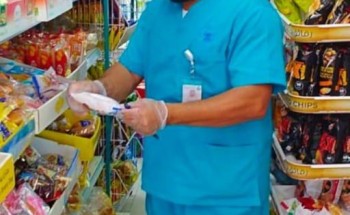 أمانة الشرقية : (583) جولة رقابية و تفتيش (3008) محلاً خلال أسبوع أمانة الشرقية : (583) جولة رقابية و تفتيش (3008) محلاً خلال أسبوع