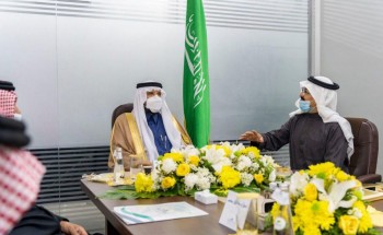 وكيل إمارة الجوف يفتتح مقر جمعية قدوة لرعاية الأيتام وكيل إمارة الجوف يفتتح مقر جمعية قدوة لرعاية الأيتام