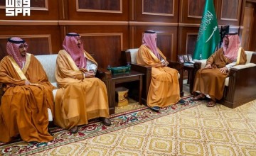 نائب أمير حائل يؤكد أهمية الشراكات التعليمية في دعم مستهدفات رؤية 2030 نائب أمير حائل يؤكد أهمية الشراكات التعليمية في دعم مستهدفات رؤية 2030