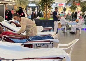 صحة الشرقية تختتم الحملة التطوعية ” دمي  لضيوف الرحمن”