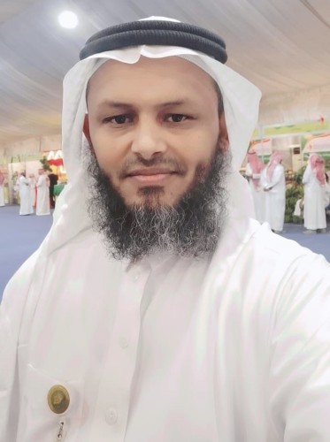 ترقيةالشيخ /نايف بن عيسى الحاذق للمرتبة التاسعة.