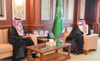 نائب أمير منطقة جازان يستقبل مجموعة من الطلاب والطالبات المتميزين بتعليم صبيا نائب أمير منطقة جازان يستقبل مجموعة من الطلاب والطالبات المتميزين بتعليم صبيا