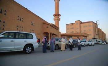 فرع وزارة الشؤون الإسلامية بالقصيم ينفذ جولاته الرقابية لمتابعة البروتوكولات الاحترازية لعدد من المساجد فرع وزارة الشؤون الإسلامية بالقصيم ينفذ جولاته الرقابية لمتابعة البروتوكولات الاحترازية لعدد من المساجد