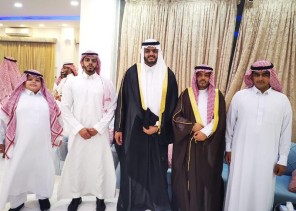 القادر يحتفلون بزواج المهندس ناصر القادر يحتفلون بزواج المهندس ناصر