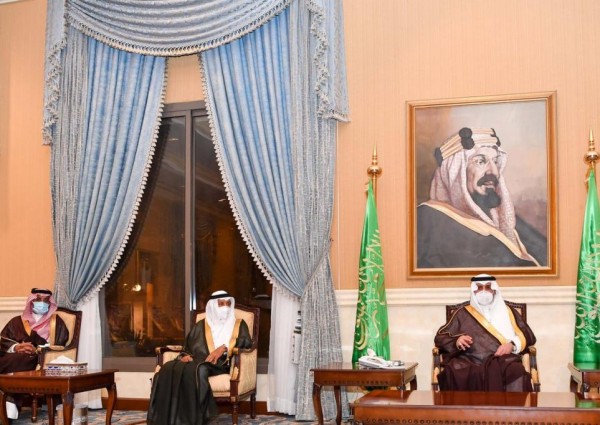 أمير تبوك : ماتحقق في حج هذا العام من انجازات ونجاحات غير مسبوقة تمت بفضل الله ثم العناية الكريمة التي قدمتها القيادة الرشيدة لضيوف الرحمن