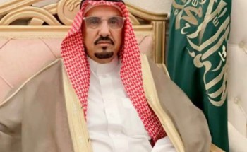 الشيخ “نشمي بن سمرة” يرفع التهاني والتبريكات للواء «شالح بن سمرة الرشيدي» بمناسبة ترقيته