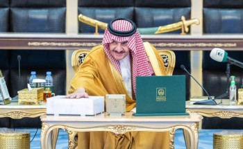 سمو أمير الشرقية يدشن فروع شمعة التوحد بالأحساء والظهران ويفتتح جمعية ( نمو )