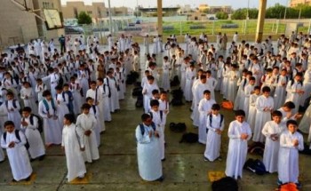 توجيه من مدير عام التعليم بالشمالية بتأخير الدوام لجميع المدارس لمدة 3 أيام توجيه من مدير عام التعليم بالشمالية بتأخير الدوام لجميع المدارس لمدة 3 أيام