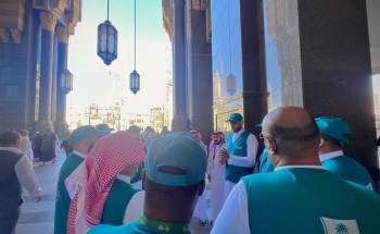 “تجارة مكة المكرمة” تنفذ 19 ألف زيارة رقابية ضمن خطتها لشهر رمضان وموسم العمرة “تجارة مكة المكرمة” تنفذ 19 ألف زيارة رقابية ضمن خطتها لشهر رمضان وموسم العمرة