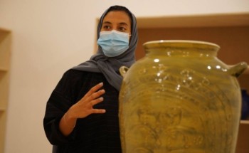 الهيئة الملكية بالعلا تنظم عدة دورات في أربع مجالات بالتعاون مع مؤسسة “تركواز ماونتن” الهيئة الملكية بالعلا تنظم عدة دورات في أربع مجالات بالتعاون مع مؤسسة “تركواز ماونتن”
