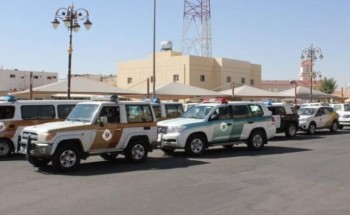 الحملات الميدانية المشتركة: ضبط (17556) مخالفاً لأنظمة الإقامة والعمل وأمن الحدود في مناطق المملكة خلال أسبوع الحملات الميدانية المشتركة: ضبط (17556) مخالفاً لأنظمة الإقامة والعمل وأمن الحدود في مناطق المملكة خلال أسبوع