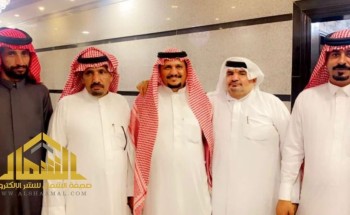 رجل الأعمال “عايد عبيد بن خلف بن شويلع” يقيم مأدبة سحور رمضاني  في ديوانه بينبع