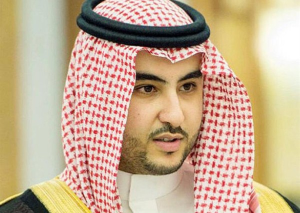 خالد بن سلمان: تأتي الذكرى الخامسة للبيعة بعزيمة شعب يقف خلف قيادته لتحقيق الريادة التي رسمها ملك الحزم