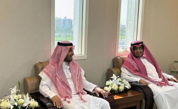 الجرباء يتفقد فرع الموارد البشرية والتنمية الاجتماعية بمنطقة حائل والإدارات التابعة لها