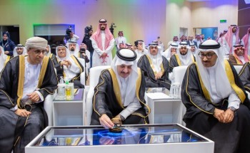 أمير الشرقية يدشن منصة ” ربط السوق الخليجية ” للكهرباء مع العراق بـ 300 مليون دولار سنويا