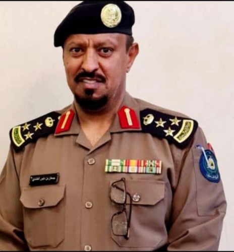 ترقية المتحدث الرسمي للدفاع المدني بالباحة العقيد جمعان دايس الغامدي إلى رتبة عميد