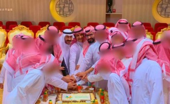 بروح أبوية حانية .. مدير ملاحظة حائل يُعايد الأحداث بروح أبوية حانية .. مدير ملاحظة حائل يُعايد الأحداث