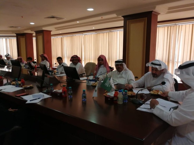 “المطلق” يرأس المجلس الإستشاري للأشخاص ذوي الإعاقة في بالقصيم ،،