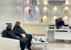 ‏التخ يقدم ورشة عمل تدريبية لمنسوبي ألفة