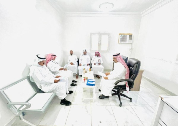 المجلس الاستشاري للمرضى وأسرهم في مركز الرعاية الأولية بالمجنة بالطوال يعقد اجتماعه الأول.. ويكشف عن أبرز التوصيات المجلس الاستشاري للمرضى وأسرهم في مركز الرعاية الأولية بالمجنة بالطوال يعقد اجتماعه الأول.. ويكشف عن أبرز التوصيات