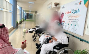 تحت شعار “كبيرنا عزيز” .. مركز الشامل للذكور بالدمام يُشارك في حملة حقوق كبار السن التوعوية