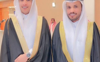 أبناء “جداء بن رفاع بن عجوين الرشيدي (رحمه الله) يحتفلون بزواج أخوانهم “بندر” و “محمد” بقصر المعالي كابيتال بحائل أبناء “جداء بن رفاع بن عجوين الرشيدي (رحمه الله) يحتفلون بزواج أخوانهم “بندر” و “محمد” بقصر المعالي كابيتال بحائل