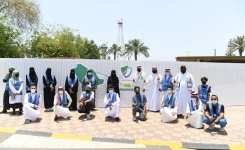 خمسة آلاف مسافر يوقعون على بطاقات الالتزام الصحي بمبادرة “صحتك أمانة” خمسة آلاف مسافر يوقعون على بطاقات الالتزام الصحي بمبادرة “صحتك أمانة”