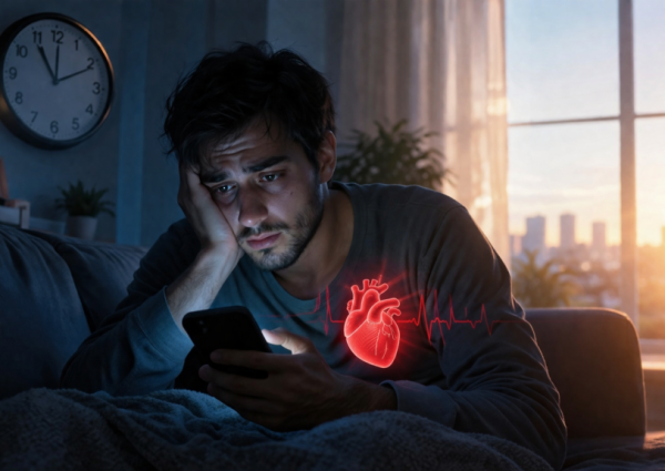 فاتورة السهر لا تُؤجل.. “النمر” يحذر من فخ “نوم عطلة نهاية الأسبوع”؟