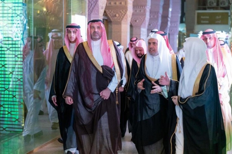 بحضور “العيسى”.. أمير المدينة يدشن الأجنحة الحديثة لمتحف السيرة النبوية