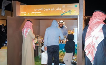٢٧ ألف زائر لمهرجان العسل في حائل