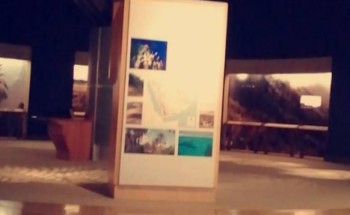 الاعلامي المازن يزور مبنى المتحف الوطني ويشاهد الحضارات عبر العصور الماضيه الاعلامي المازن يزور مبنى المتحف الوطني ويشاهد الحضارات عبر العصور الماضيه