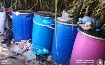 بالصور .. الجهات الأمنية تضبط مصنعاً للخمور في عسير بالصور .. الجهات الأمنية تضبط مصنعاً للخمور في عسير