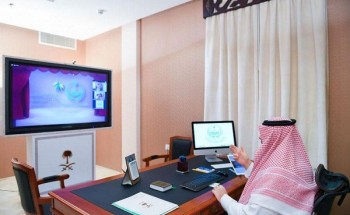 سمو أمير الحدود الشمالية يدشن الحملة الوطنية لفرع الموارد البشرية والتنمية الاجتماعية “مجتمع واعٍ” سمو أمير الحدود الشمالية يدشن الحملة الوطنية لفرع الموارد البشرية والتنمية الاجتماعية “مجتمع واعٍ”