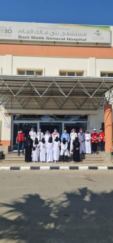 جمعية رعاية مرضى الدم بجازان “شريان” تستأنف مشروع العيادات المتخصصة في مستشفى بني مالك بالداير