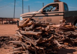 القوات الخاصة للأمن البيئي تضبط مخالفين لنظام البيئة لبيعهم حطبًا محليًا لأغراض تجارية القوات الخاصة للأمن البيئي تضبط مخالفين لنظام البيئة لبيعهم حطبًا محليًا لأغراض تجارية