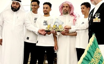 مركز حي المسفلة والفرق التطوعية يشاركون بتكريم الدراجين من اليمن مركز حي المسفلة والفرق التطوعية يشاركون بتكريم الدراجين من اليمن