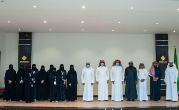 مجلس شباب الجوف يختتم “التمكين الإبداعي للأفراد” الذي استمر أربعة أسابيع