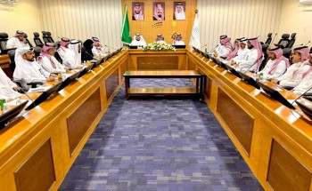 «مدير تعليم الطائف» يترأس الاجتماع السادس للجنة التنفيذية لمناقشة مستجدات العمل الإداري والتعليمي