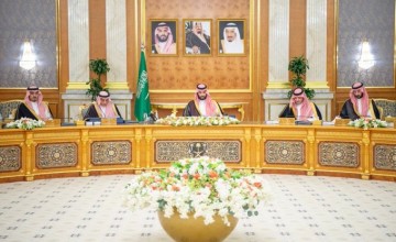 برئاسة ولي العهد.. مجلس الوزراء يؤكد ماضية المملكة في الدفاع عن سيادتها وأمنها