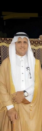 رجل الأعمال “عبدالله ظافر الساعدي ” يقدم التهاني والتبريكات للمقدم “محمد الساعدي” على ترقيته الجديدة