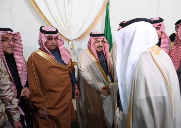 سمو أمير منطقة الرياض يزور محافظة عفيف سمو أمير منطقة الرياض يزور محافظة عفيف
