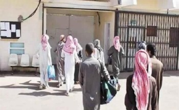 النيابة العامة بالقصيم: إطلاق سراح 13 شخص من سجناء الحق العام النيابة العامة بالقصيم: إطلاق سراح 13 شخص من سجناء الحق العام
