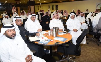 مدير تعليم مكة يدشن برنامج “ضمان جودة نواتج التعلّم في مدارس التعليم العام”.